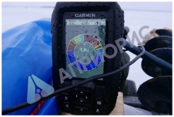 Эхолот Garmin Striker Plus 4 с транцевым трансдьюсером
